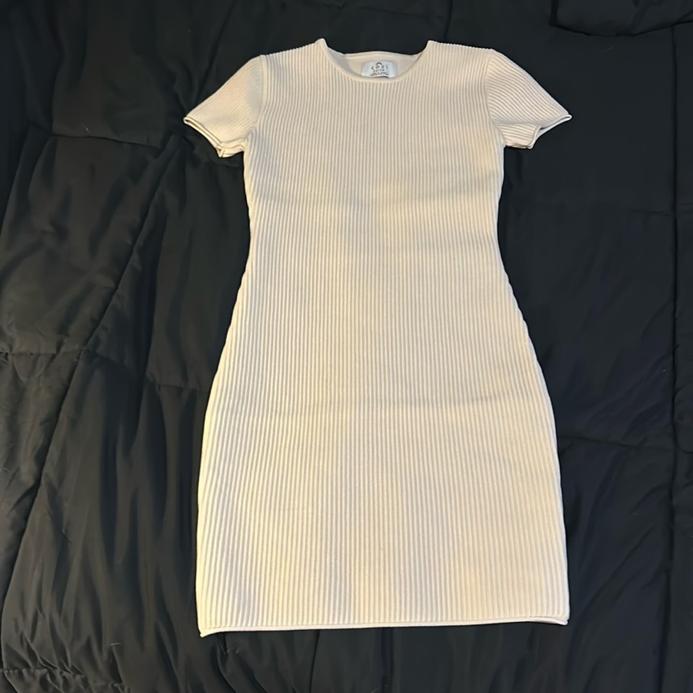 Super cute stretchy dress very comfortable